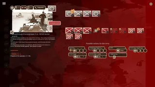 Скриншот 8 к игре Cauldrons of War - Barbarossa
