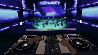Скриншот 1 к игре VRDJ