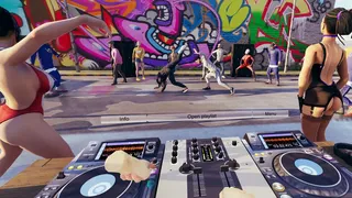 Скриншот 4 к игре VRDJ