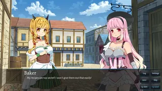 Скриншот 5 к игре Sakura Knight 2