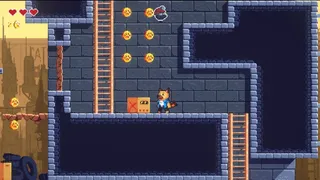 Скриншот 1 к игре Undercat