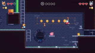 Скриншот 7 к игре Undercat