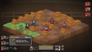 Скриншот 1 к игре Battle Barn: Tactics