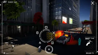 Скриншот 1 к игре City Eye: Prologue
