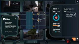 Скриншот 2 к игре City Eye: Prologue