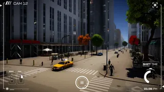 Скриншот 5 к игре City Eye: Prologue