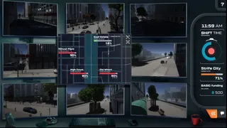 Скриншот 7 к игре City Eye: Prologue
