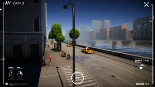 Скриншот 8 к игре City Eye: Prologue