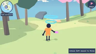 Скриншот 1 к игре disc party