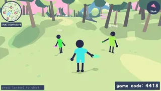Скриншот 4 к игре disc party