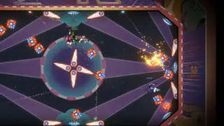 Скриншот 3 к игре Zero-G Gunfight