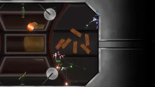 Скриншот 8 к игре Zero-G Gunfight