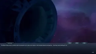 Скриншот 1 к игре Cruel Galaxy: Discordia