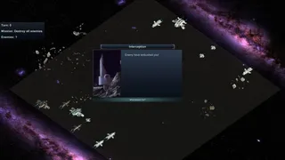 Скриншот 4 к игре Cruel Galaxy: Discordia