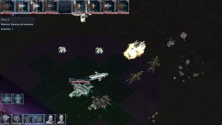 Скриншот 5 к игре Cruel Galaxy: Discordia