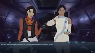 Скриншот 8 к игре Cruel Galaxy: Discordia