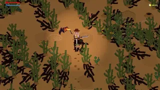 Скриншот 1 к игре Survivor Jones