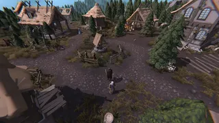 Скриншот 1 к игре The Black Grimoire: Cursebreaker