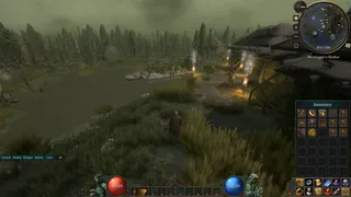 Скриншот 2 к игре The Black Grimoire: Cursebreaker