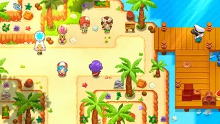 Скриншот 2 к игре Nexomon: Extinction