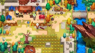 Скриншот 4 к игре Nexomon: Extinction
