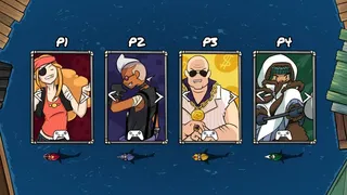 Скриншот 1 к игре HookSharks
