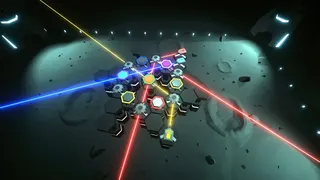 Скриншот 1 к игре LANDERS: Black Moon