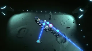 Скриншот 5 к игре LANDERS: Black Moon