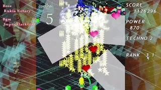 Скриншот 4 к игре TCSTRIKERS3