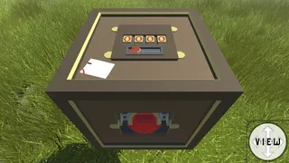 Скриншот 1 к игре The Cubedex of Brass and Wood