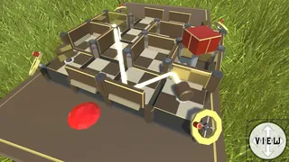 Скриншот 5 к игре The Cubedex of Brass and Wood