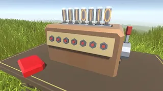Скриншот 6 к игре The Cubedex of Brass and Wood