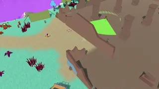 Скриншот 1 к игре Breakout Planet