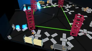 Скриншот 2 к игре Breakout Planet