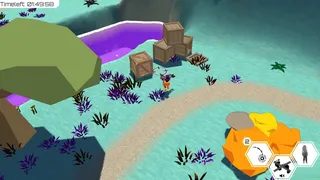 Скриншот 6 к игре Breakout Planet