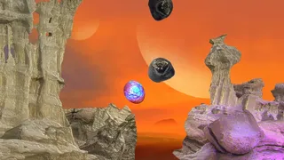 Скриншот 2 к игре Alien Egg: Ascent