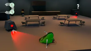 Скриншот 1 к игре Beware of the Blob