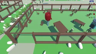 Скриншот 3 к игре Not My President - Level 1