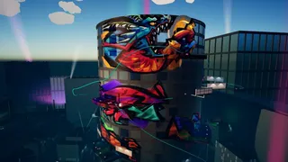 Скриншот 2 к игре Chromalition