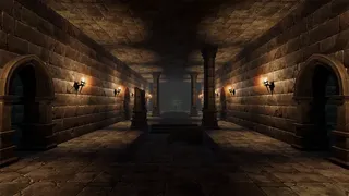 Скриншот 1 к игре The Forsaken Ruins