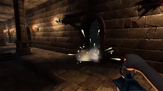 Скриншот 6 к игре The Forsaken Ruins