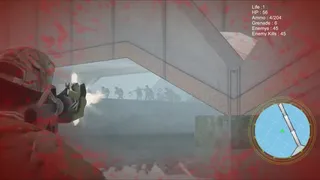 Скриншот 1 к игре 深入敵境 Behind Enemy Line