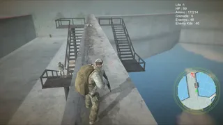 Скриншот 8 к игре 深入敵境 Behind Enemy Line