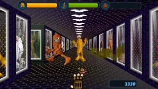Скриншот 1 к игре Don Flatus: Poop Hunter