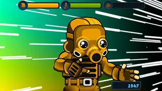 Скриншот 2 к игре Don Flatus: Poop Hunter