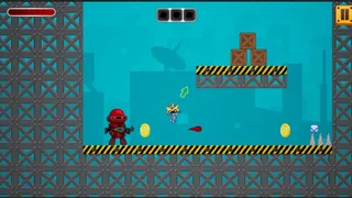 Скриншот 1 к игре Tekling 2: Overdrive