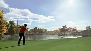 Скриншот 1 к игре PGA TOUR 2K21