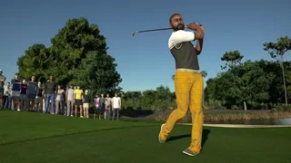 Скриншот 2 к игре PGA TOUR 2K21