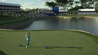 Скриншот 3 к игре PGA TOUR 2K21