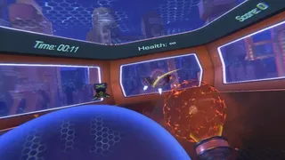 Скриншот 1 к игре Drone Wars VR